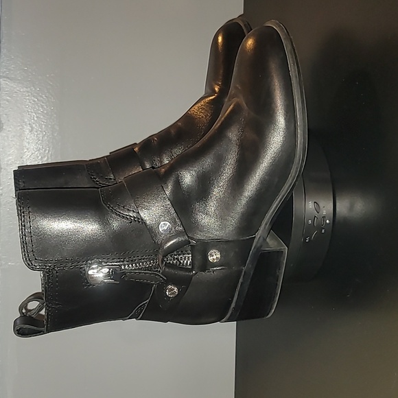 MARC FISHER BOOTIES - Picture 1 of 9